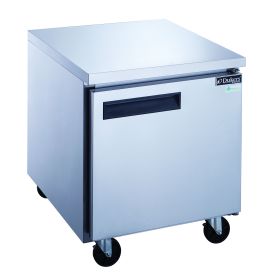 DUC29R  Commercial Refrigerator made by stainless steel